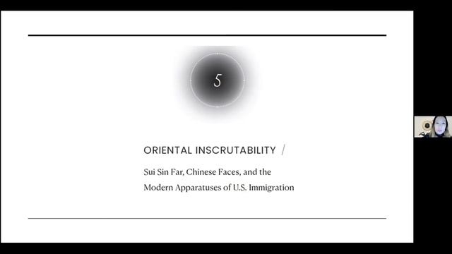 Asia in Depth Seminar - Xine Yao смотреть онлайн