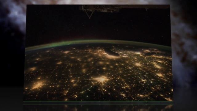 Amazing Video Of Earth At Night Released By NASA