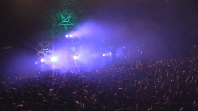 Anthrax - Got the Time - Santiago, Chile - 10/05/2013 - Teatro Caupolican смотреть онлайн