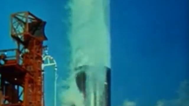 Project Mercury - The John Glen Story 1963 смотреть онлайн