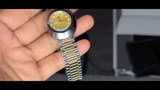 RADO Diastar Watch Automatic womens Review and Thoughts смотреть онлайн