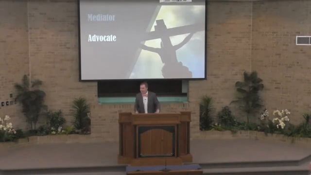 Jesus: Mediator, Advocate, Intercessor - 6/6/21 смотреть онлайн