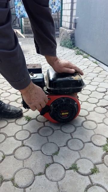 запуск двигуна мотоблока смотреть онлайн