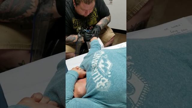 Tara's LAST Tattoo смотреть онлайн