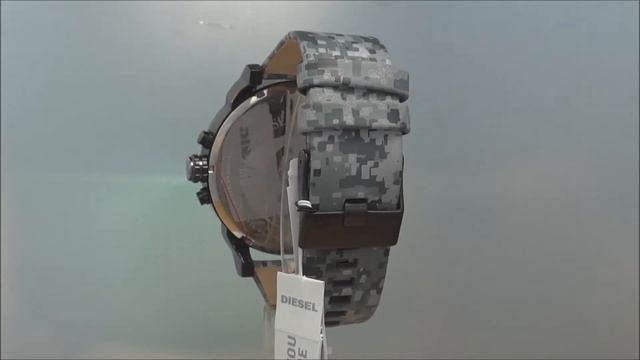 DIESEL WATCH DZ7311 смотреть онлайн