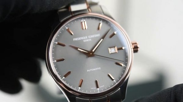 Frederique Constant Classics Index Automatic FC-303LGR5B2B