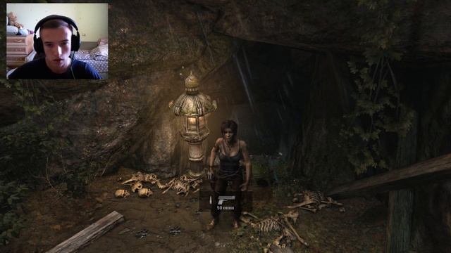 СПАСЛИ РОТТА ОТ ВОЛКОВ!!! БЕССТРАШНАЯ ЛАРА!!! ЛАЗАНЬЕ ПО СКАЛАМ!!! (Tomb Raider # 4)