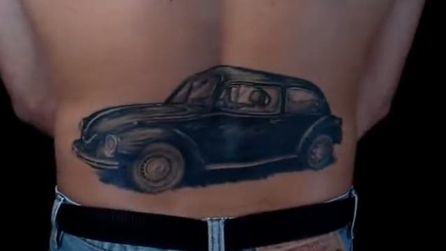 Volkswagen en Sombras смотреть онлайн