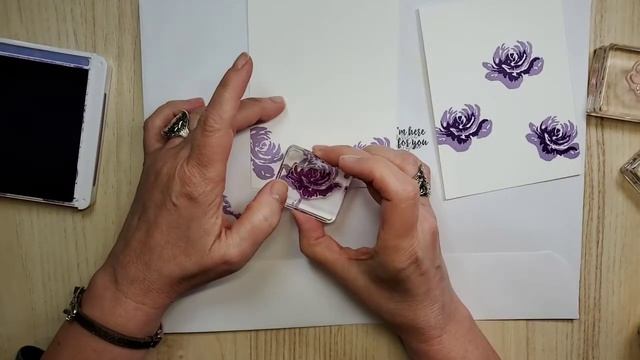 Stampin' Up! Two-Step Stamping with All Things Fabulous Bundle смотреть онлайн