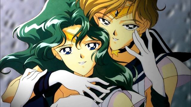 Sailor Uranus & Neptun Soundtrack смотреть онлайн
