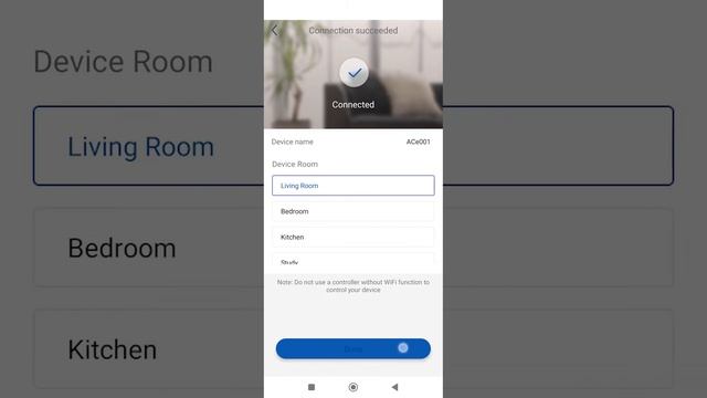 Настройка на GREE+ за Android и смартфон Xiaomi смотреть онлайн