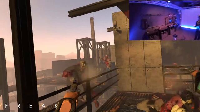 Arizona Sunshine - Mission 4 - Extraction Point смотреть онлайн
