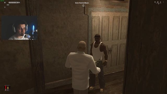Hitman: Blood Money - БОЛЬШАЯ НОСТАЛЬГИЯ! (Миссия 1)