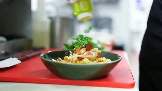 CITI TASTE OF TENNIS 2019 | Chef Paolo Dorigato | Dolce Italian смотреть онлайн