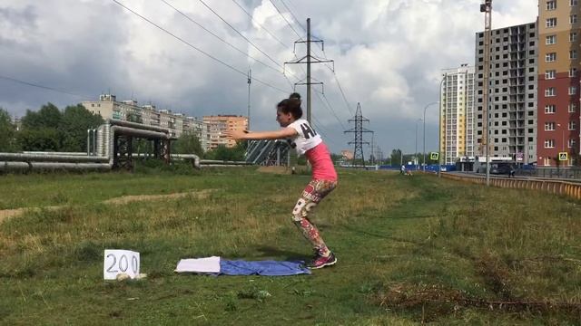 2 неделя судный день. Бешеная сушка смотреть онлайн