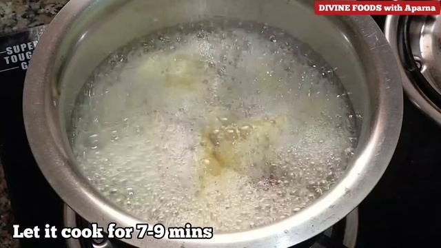 Apple Cinnamon Tea | Weight Loss Recipe | Delicious and Healthy Drink | DIVINE FOODS with Aparna смотреть онлайн