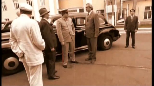 СТАЛИН LIVE 26 Серия HD смотреть онлайн