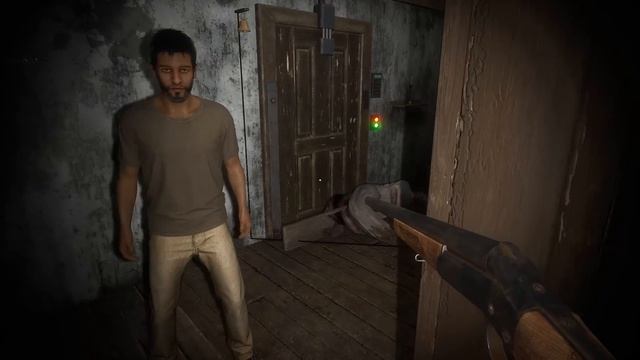 Прохождение новой Гренни в кооперативном режиме // Granny Escape Together смотреть онлайн