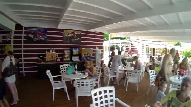 Armas Beach Hotel, Kemer, Türkei