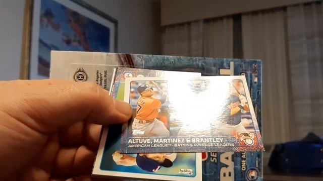 THROWBACK THURSDAY Episode 15 2015 Topps Series 1 Baseball смотреть онлайн