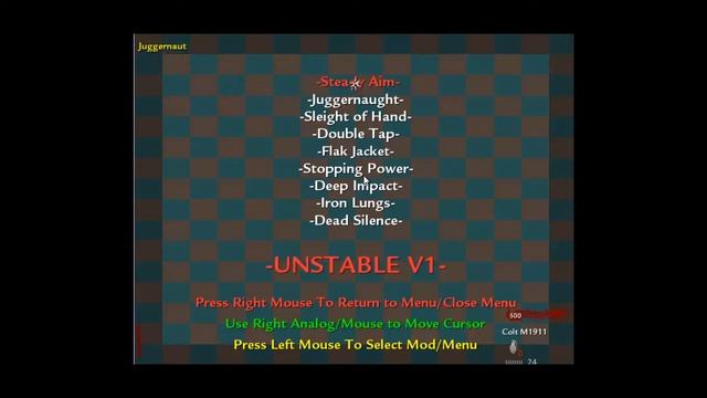 New Cursor menu UNSTABLE V1 zX MajEsTicIIVx смотреть онлайн