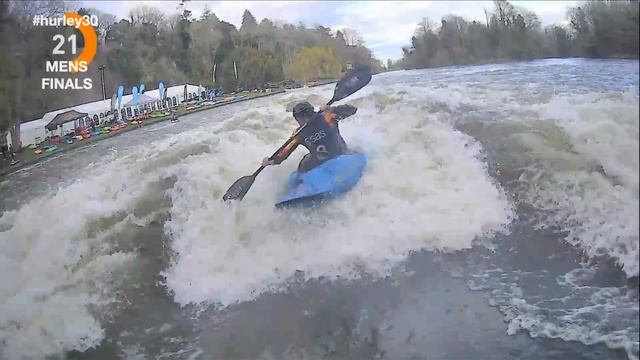 Gav Barker - Hurley Classic 2019 Winning Ride смотреть онлайн