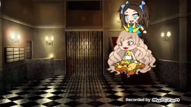 Тупая Милана 1 серия