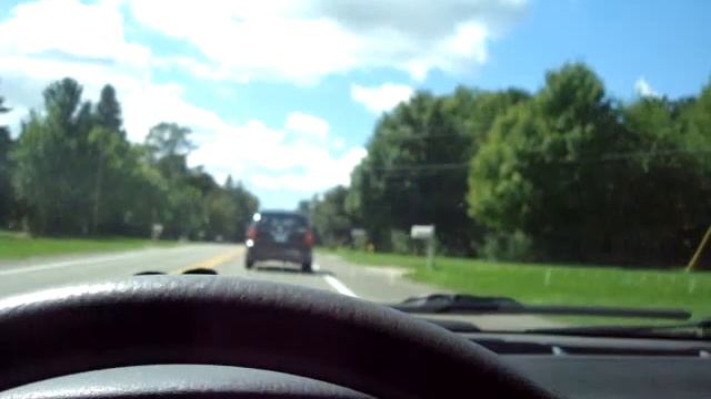 2000 Saturn SL1 5 Speed Manual Driving