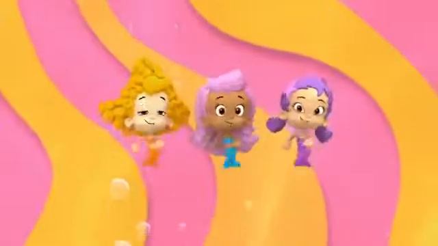 Bubble Guppies song stay home بابلي كبيس البقاء في المنزل смотреть онлайн