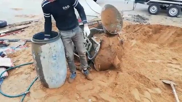 Пневмонагнетатель электрический 380Вт модель Bremat ZCM1
