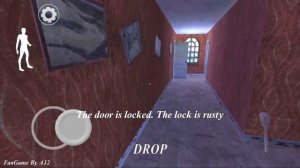 Вышла фан версия Granny 4