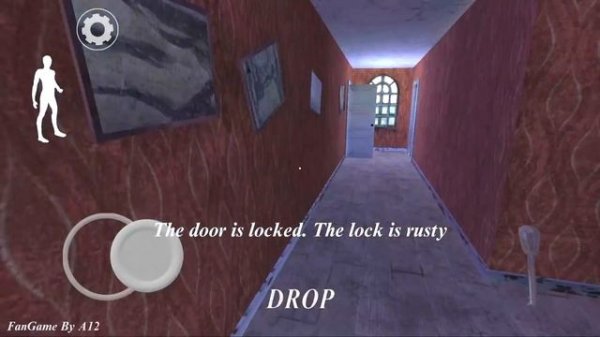 Вышла фан версия Granny 4