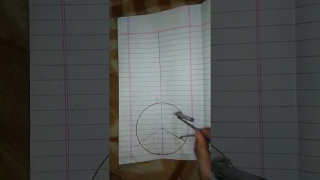 How to draw latest pop false ceiling design in easy way || paper drawing смотреть онлайн