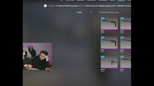 Evelone крафтит AWP | Dragon Lore #evelone