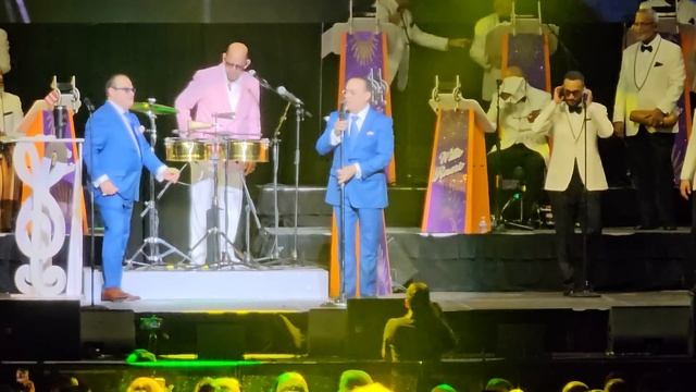 Willie Rosario 100 an̈os Desde Puerto Rico Con Tony Vega Y Gilberto Santarosa смотреть онлайн