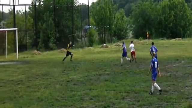 12-06-2011 Дончанка-АТЕКС 4:0. Воронина Анна. 83 мин