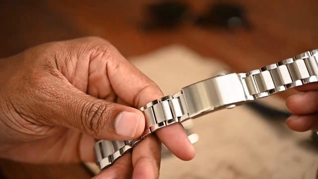 ORIS STRAP QUICK CHANGE BRACELET 34415 смотреть онлайн