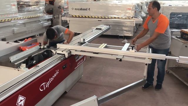 Ayza Mızrak Yatar Daire Kurulum