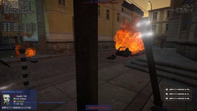 Industrial e3 HL2RP: IRA Car Bomb смотреть онлайн