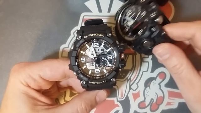 Casio G-Shock GG-1000 Mudmaster - czy to naprawdę Mudmaster? смотреть онлайн