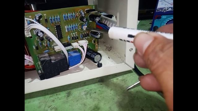 Servo Type AVR REPAIR