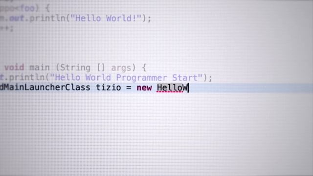 NANOWAR OF STEEL - HelloWorld.java (Source Code Video) ｜ Napalm Records [yup8gIXxWDU] смотреть онлайн