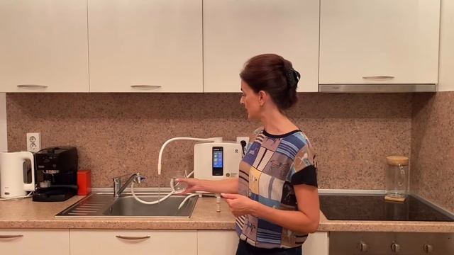 Чиста вода 7.0 pH смотреть онлайн