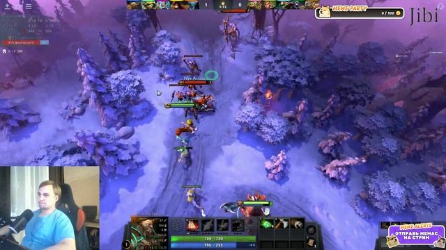 Dota 2. Осталось 23 часов смотреть онлайн