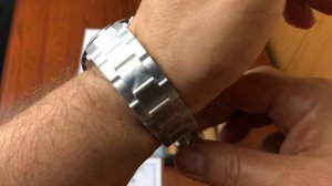 Seiko Prospex Alpinist SPB117