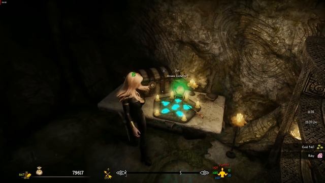 [PC] Skyrim SE Ustengrav Done Quick | A Lot of Mods смотреть онлайн