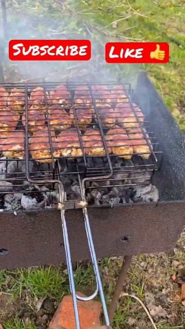 #like #reels #shorts #subscribe #today #youtubeshorts #шашлык куриная грудка в беконе