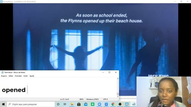 Inglês Com O Filme A Barraca Do Beijo | Aula Ao Vivo Gratuita!