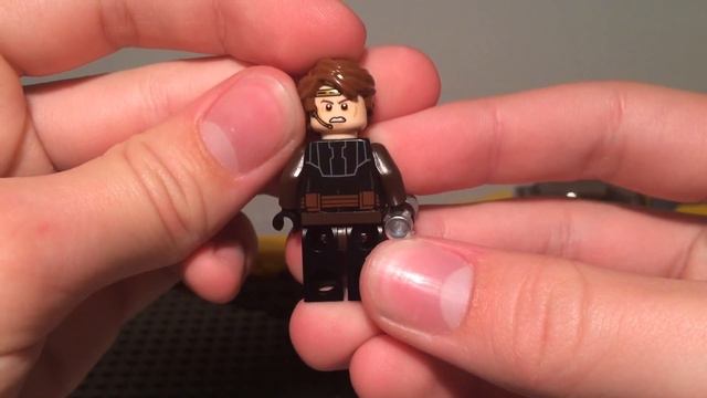 Sparky Reviews: Lego Starwars Anakin's Jedi Starfighter 75214: Lego Set Overview смотреть онлайн