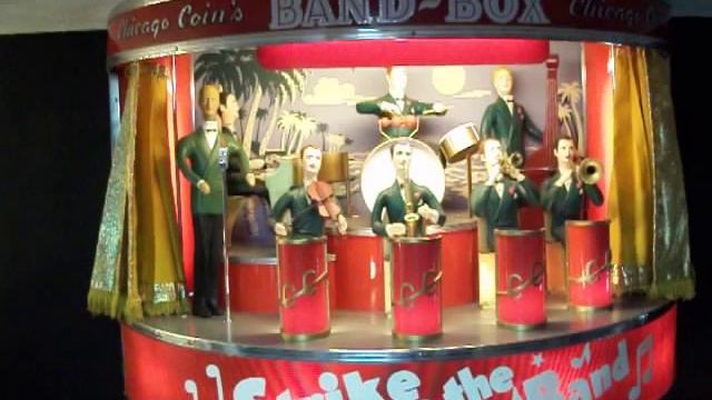 CHICAGO COIN BAND BOX смотреть онлайн